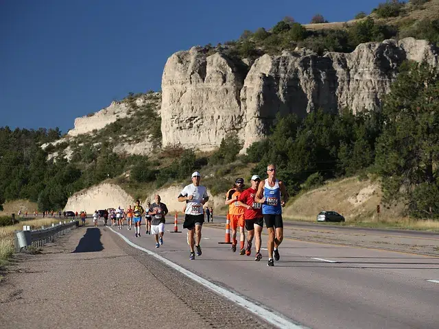 Monument Marathon & Half Marathon