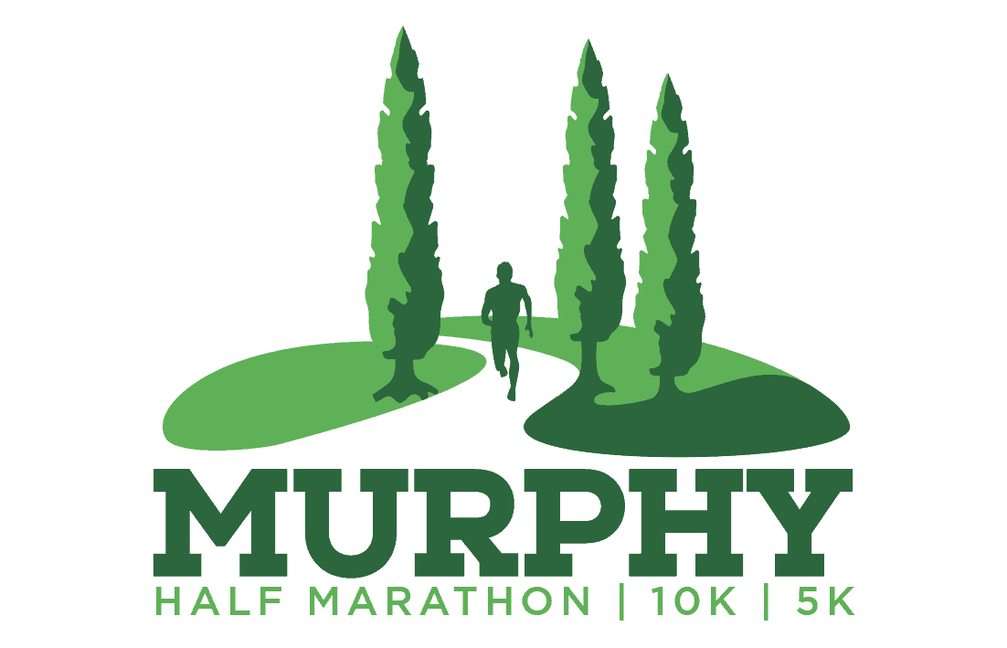 Murphy Half Marathon 10k & 5k logo