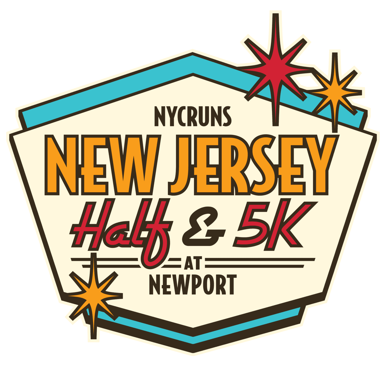 New Jersey Half Marathon & 5K