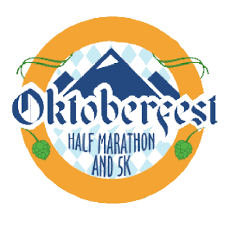 Oktoberfest Half Marathon 10k & 5k logo