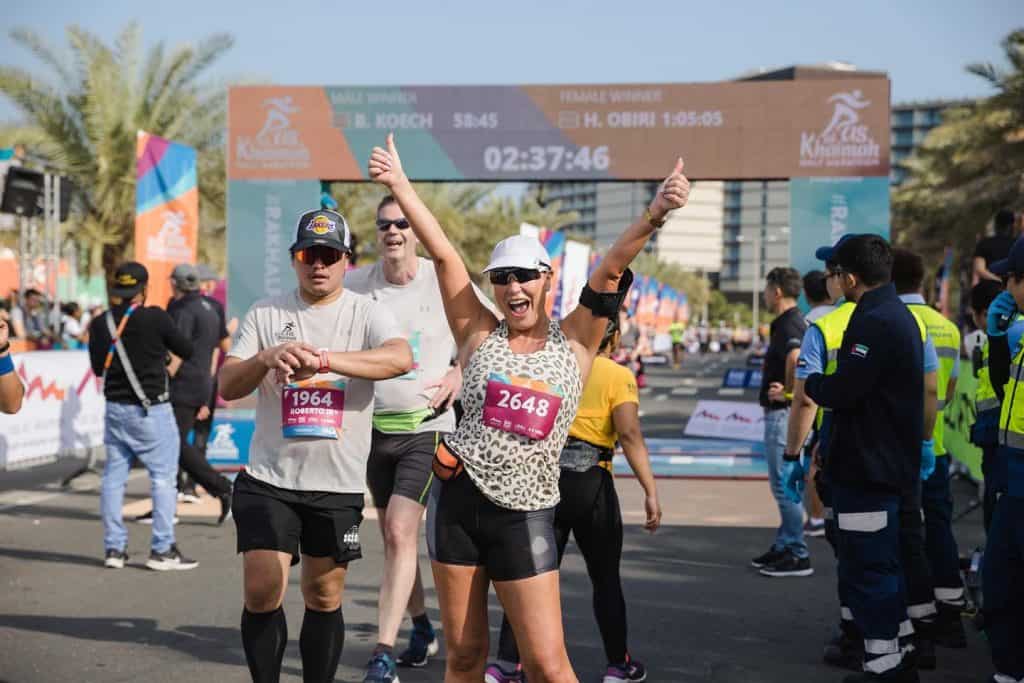 RAK Half Marathon