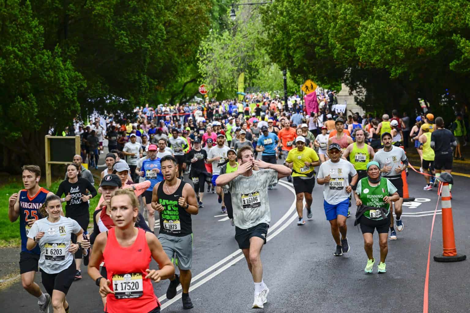 Nyc Runs Brooklyn Half Marathon 2025 Dates Xena Carrissa