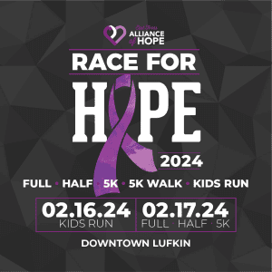 Race for Hope Marathon Half Marathon & 5k