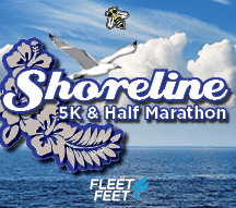Shoreline Half Marathon & 5k
