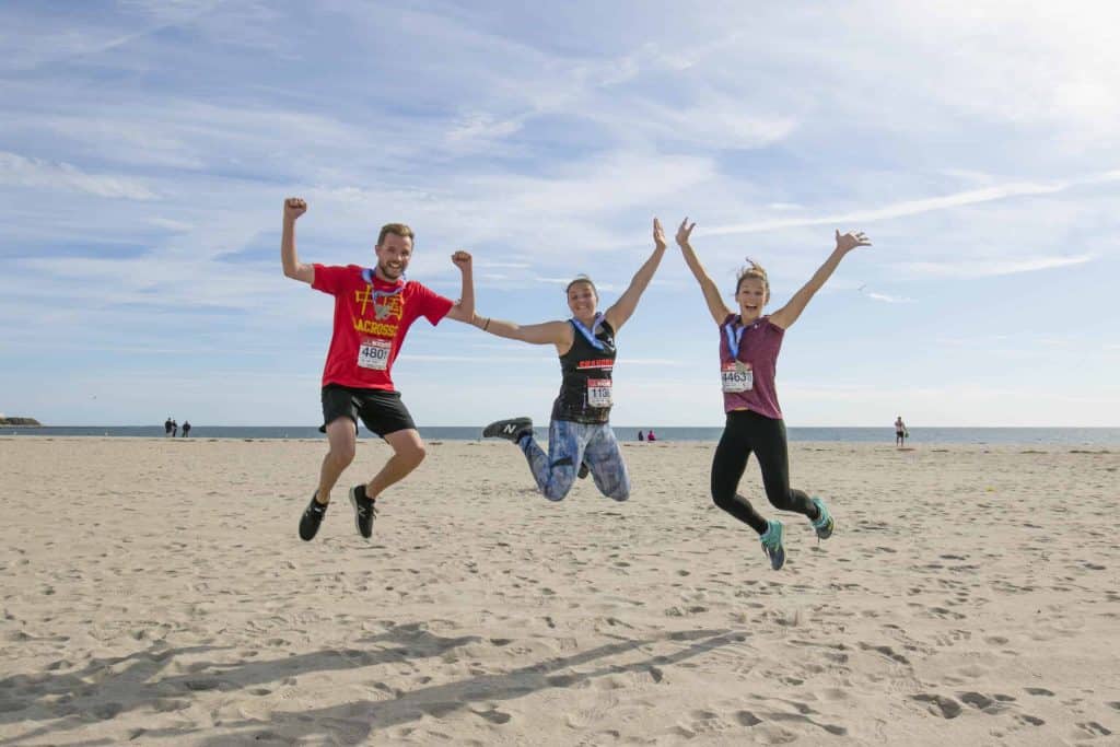 Smuttynose Rockfest Half Marathon
