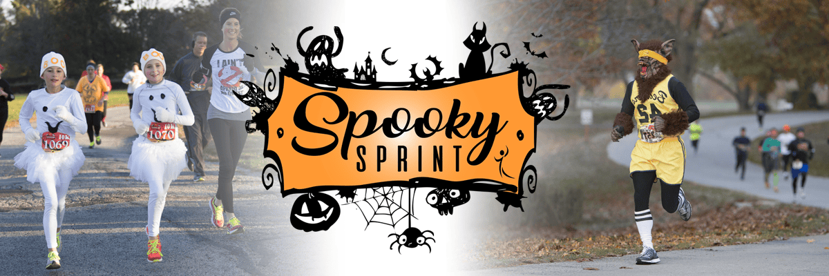 Spooky Sprint Half Marathon 10k & 5k