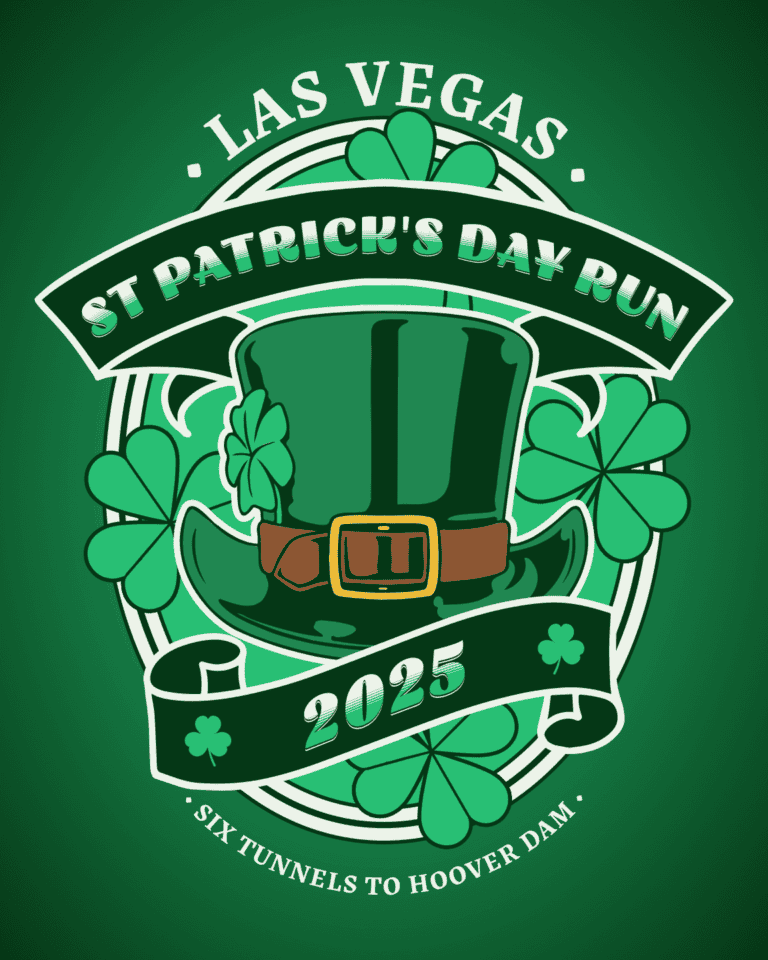 st pattys day half marathon las vegas