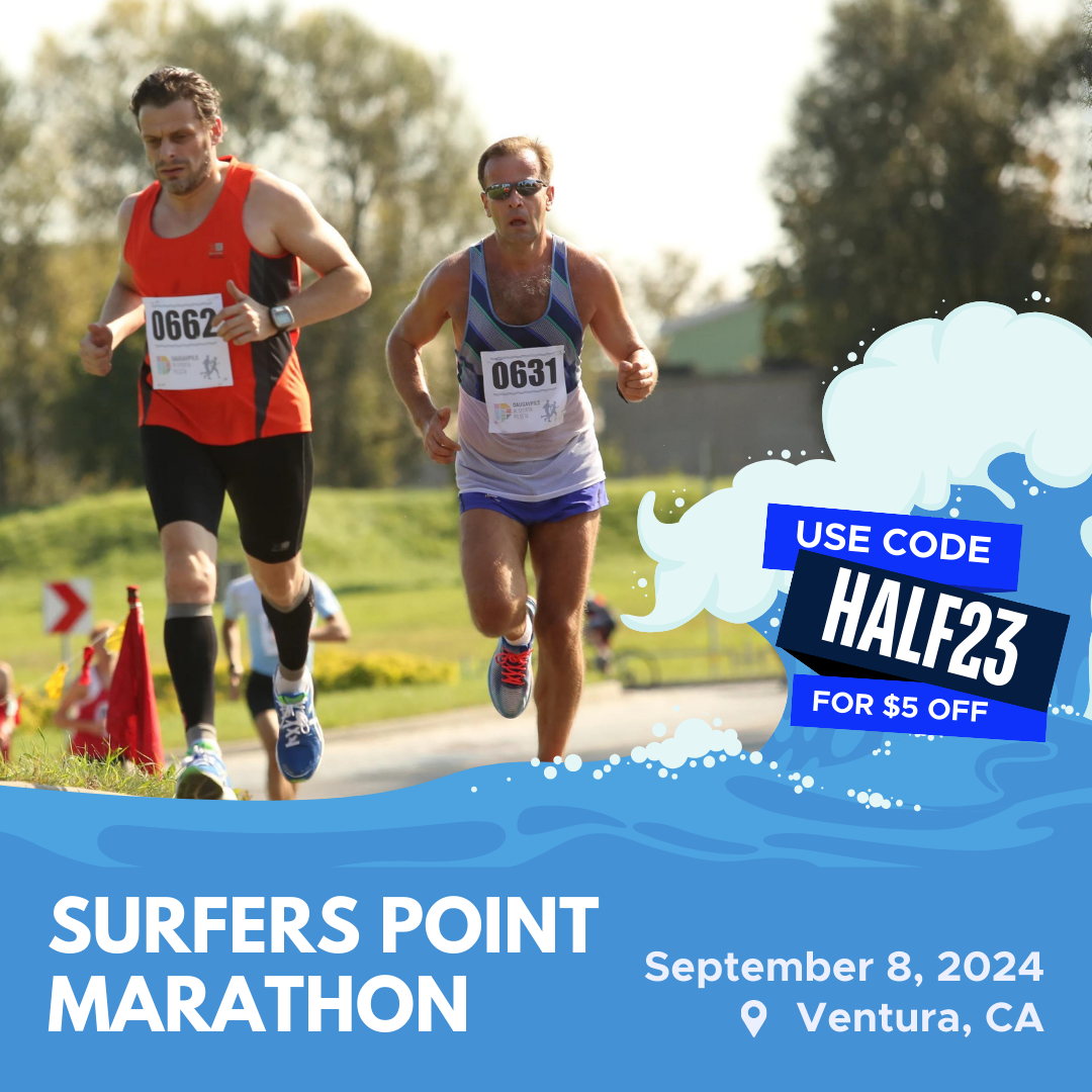 20242025 California Half Marathons Race Calendar