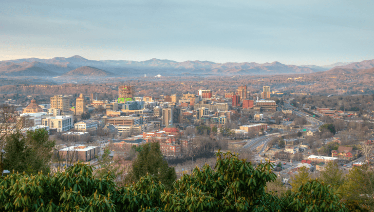 Asheville Marathon and Half Half Marathon Guide