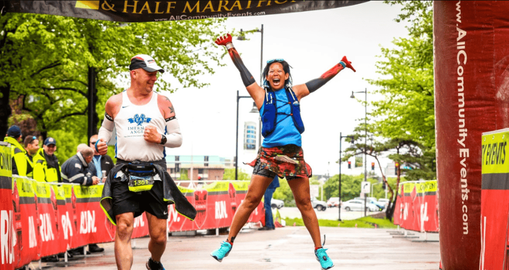Chicagoland Spring Marathon & Half Marathon Half Marathon Guide May