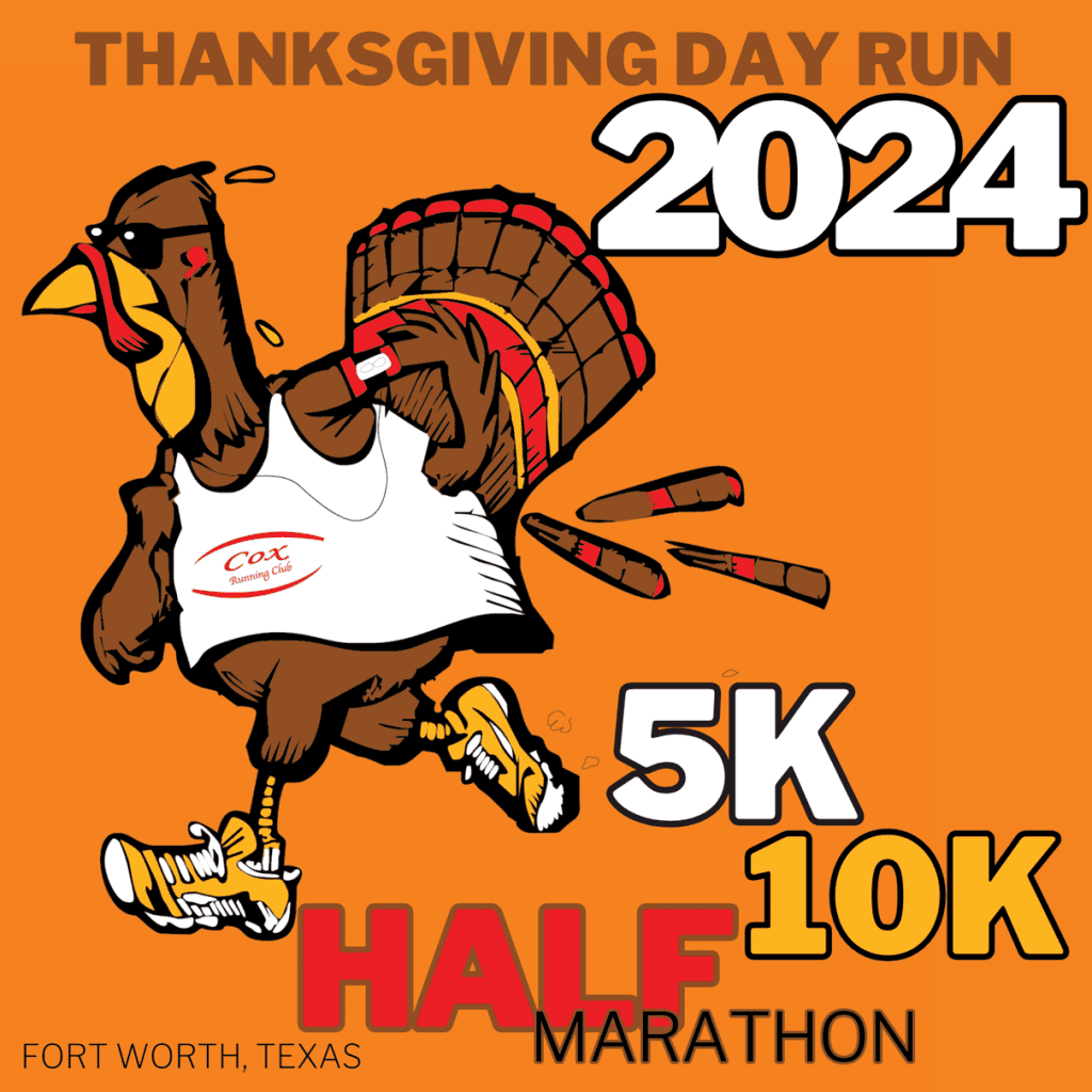 Texas Half Marathons in Fort Worth