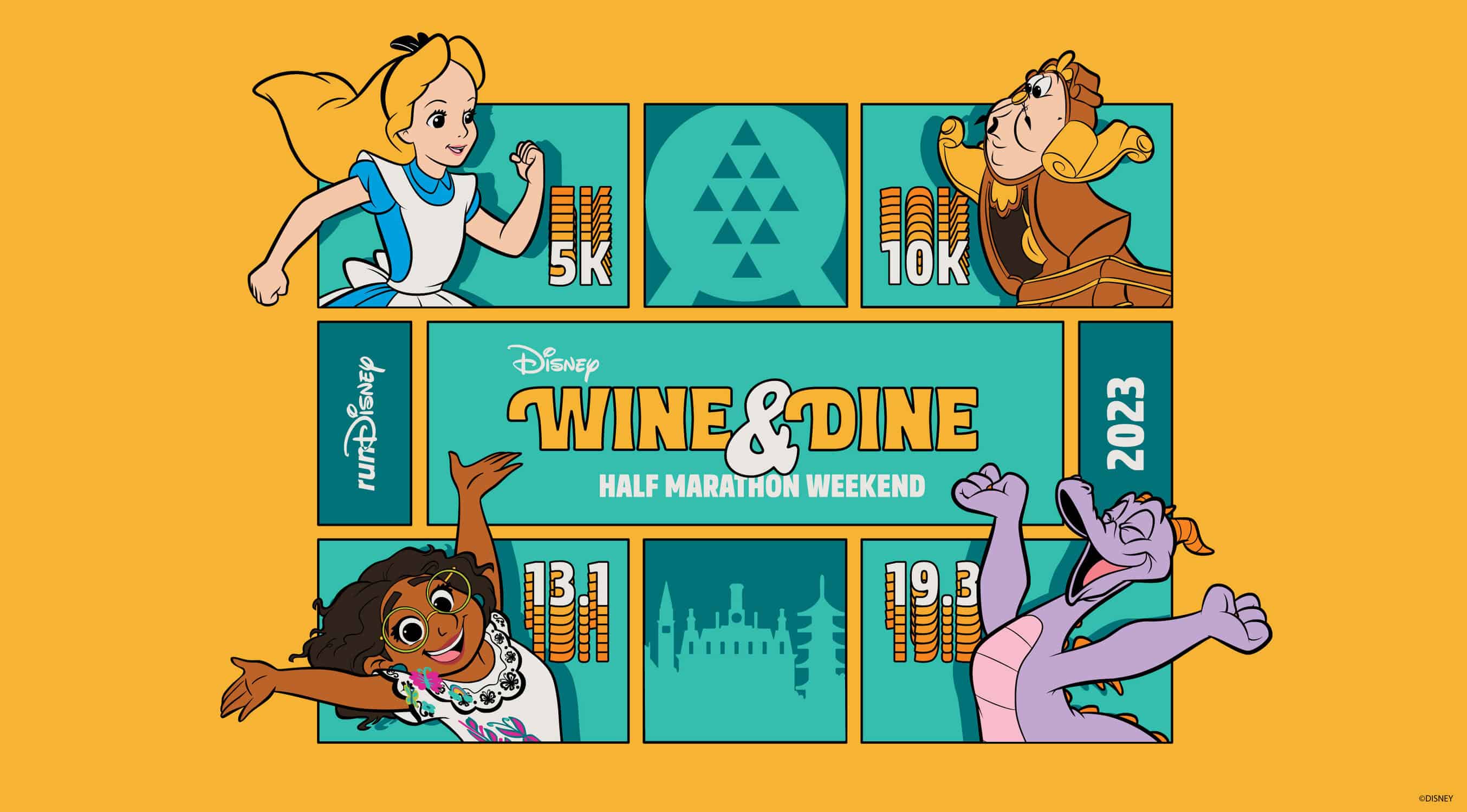 Disney Wine Logo