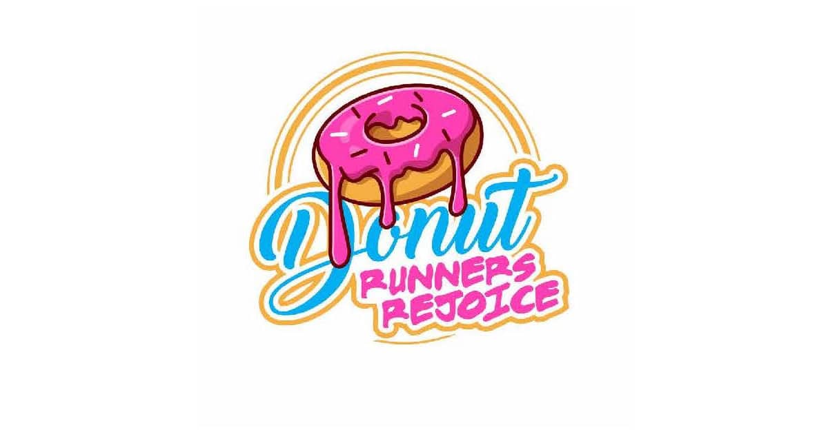 Donut Runners Rejoice Half Marathon 15k 10k & 5k