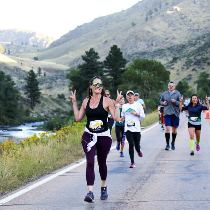 Fall Equinox Marathon Half Marathon & 5M