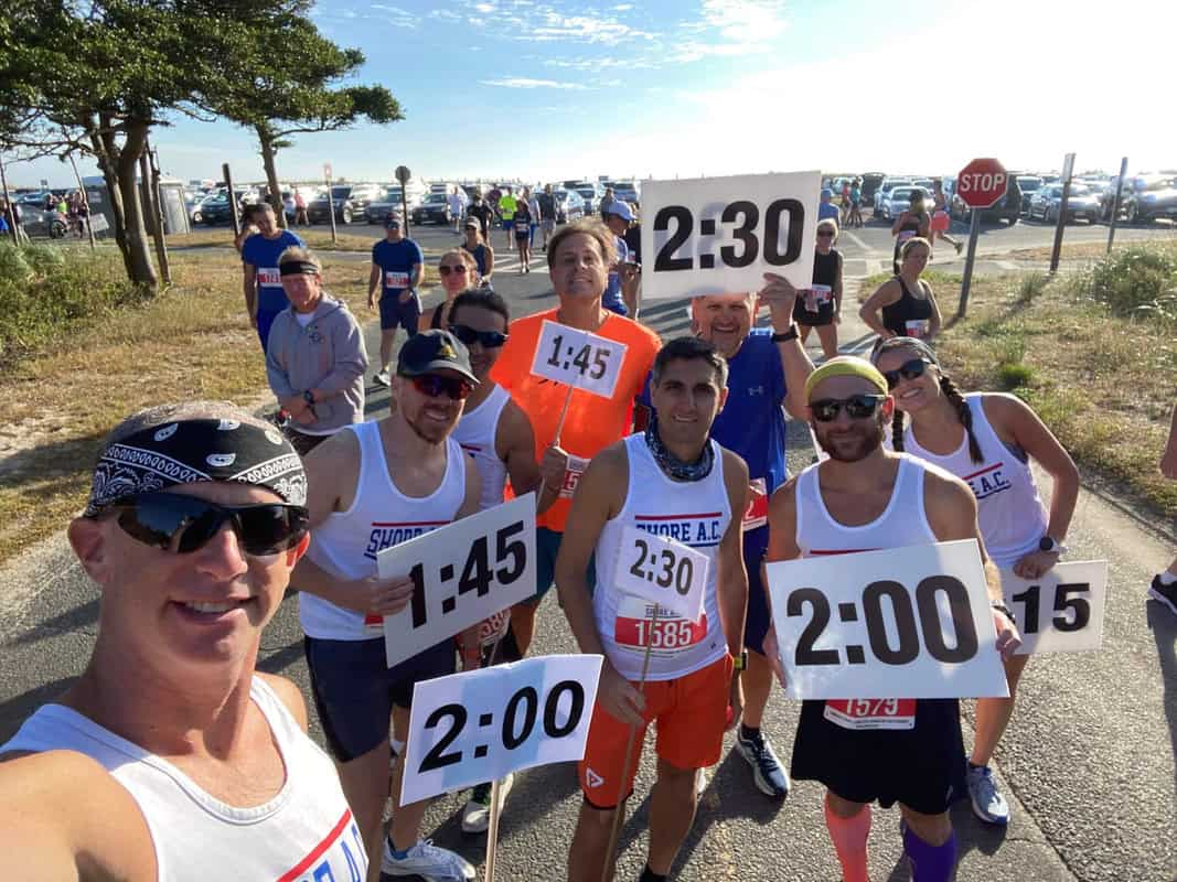 Jersey Shore Half Marathon