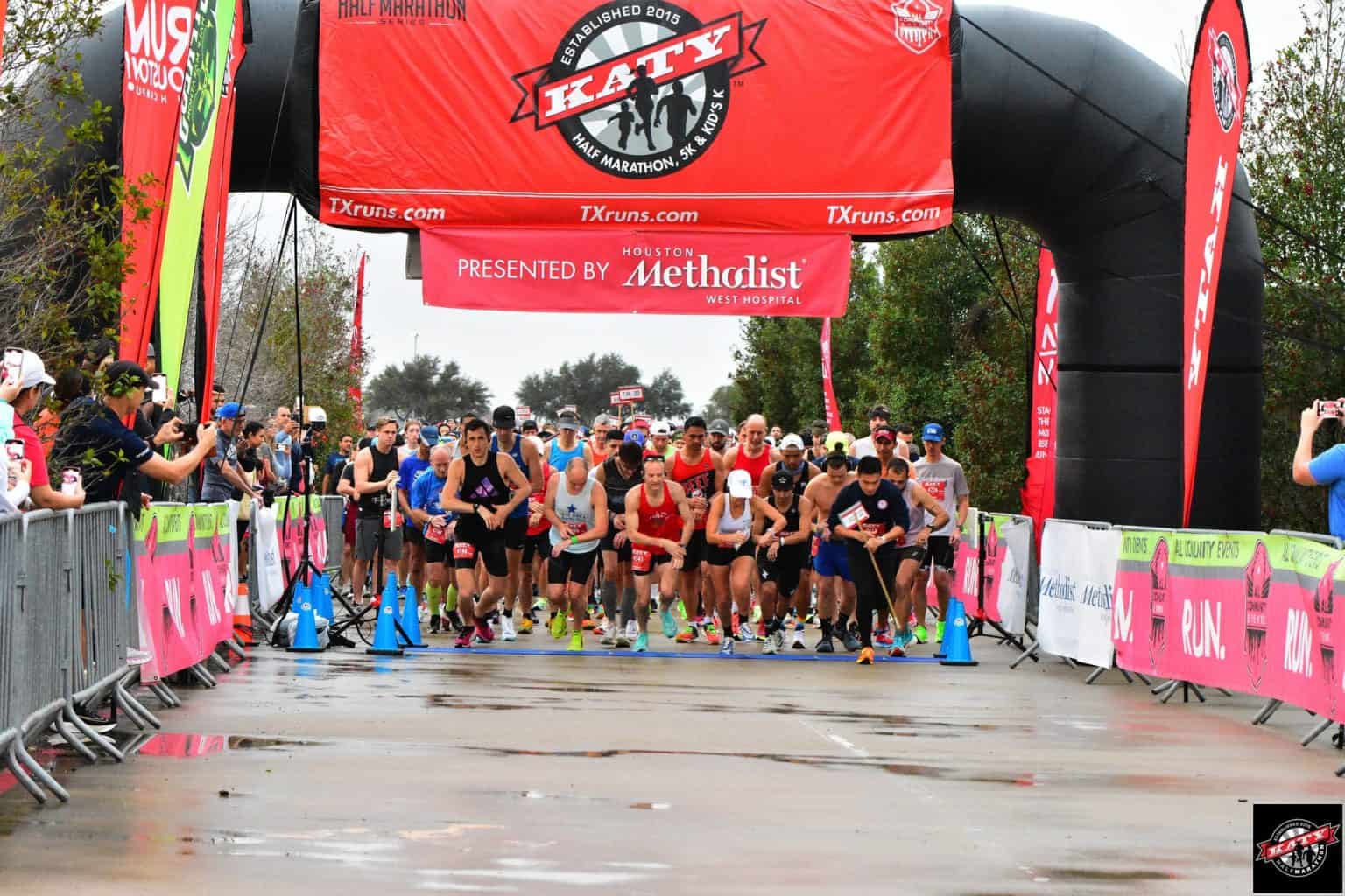 Katy Half Marathon & 5k Half Marathon Guide Feb 8, 2025