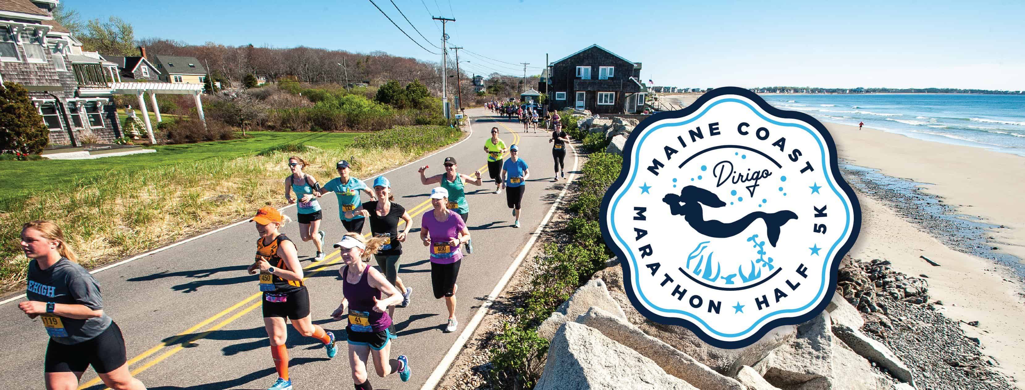 Millinocket Marathon & Half Marathon