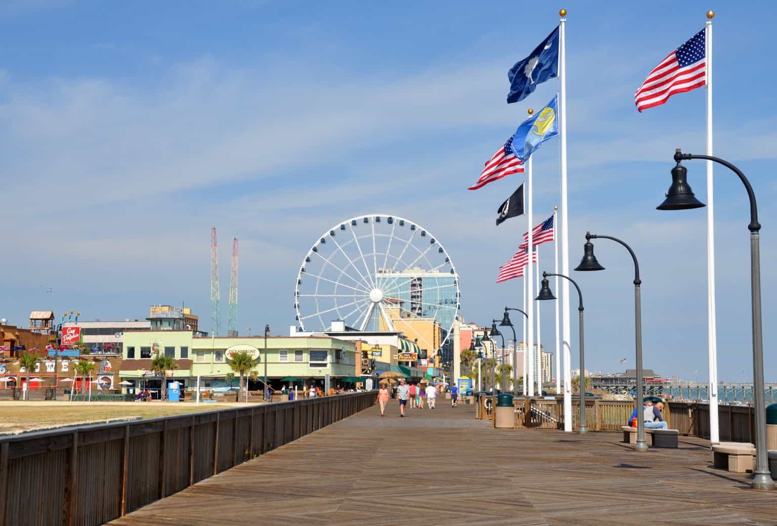 Myrtle Beach Marathon Half Marathon & 5K Half Marathon Guide Mar 1, 2025