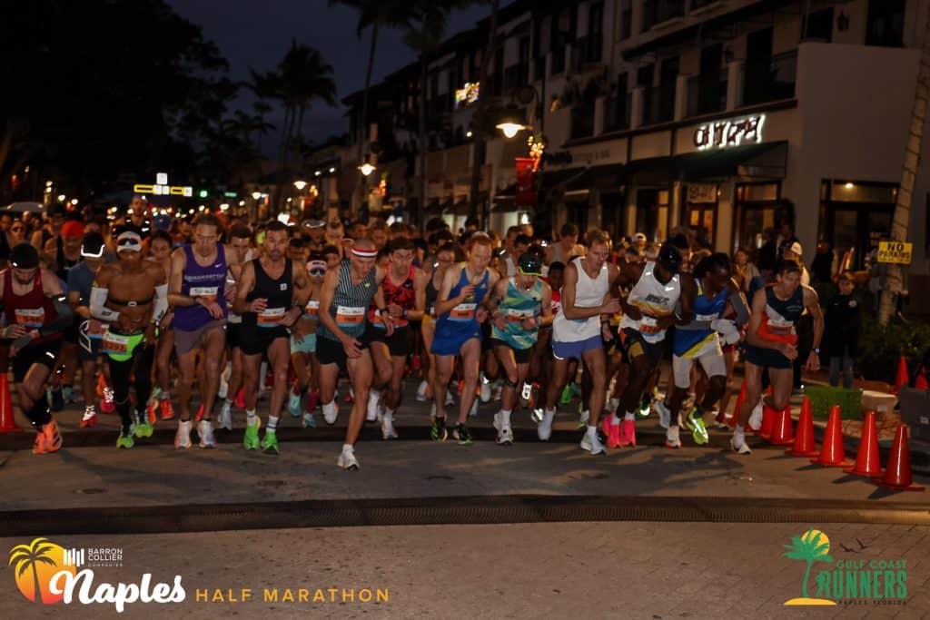 Naples Half Marathon