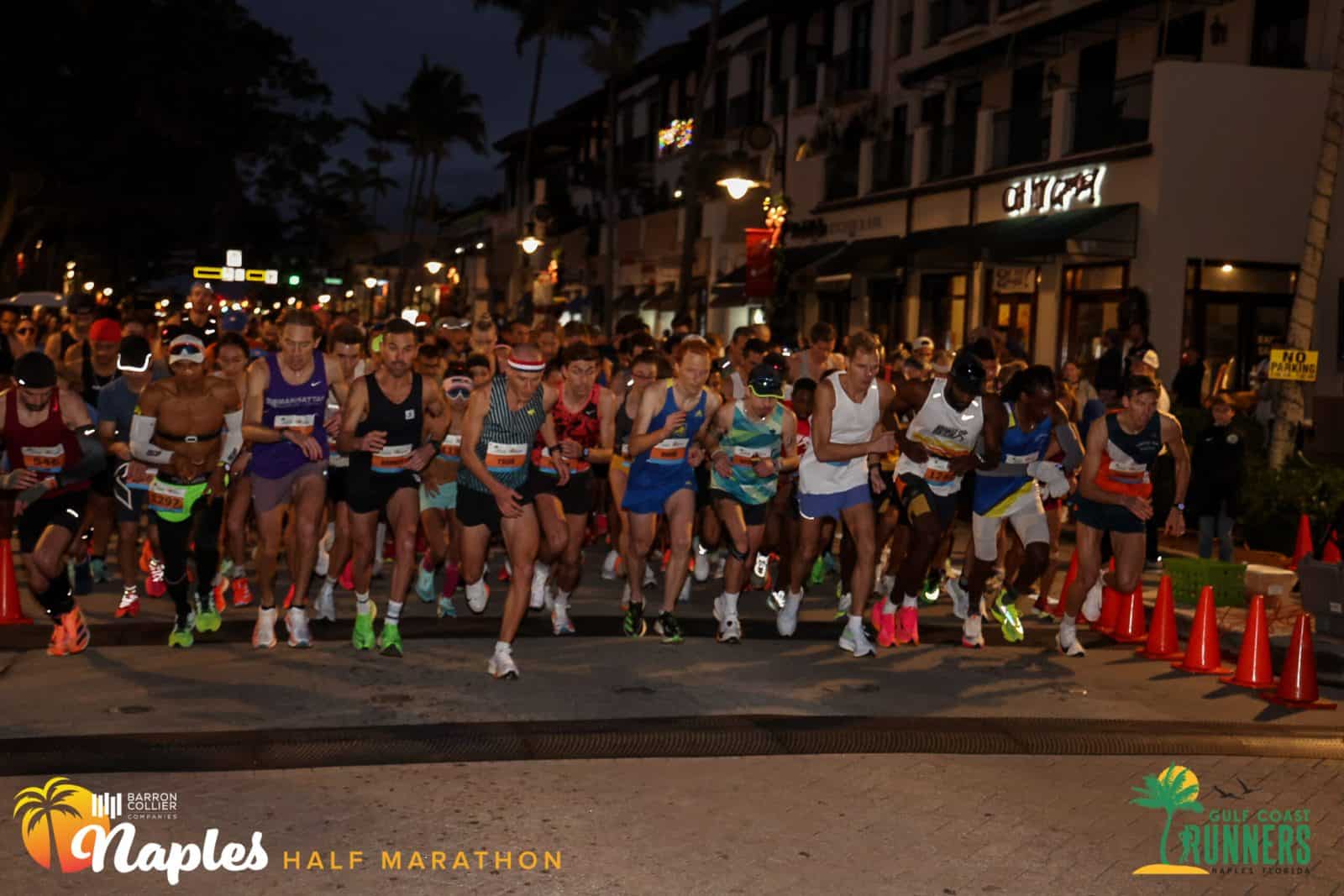 Naples Half Marathon