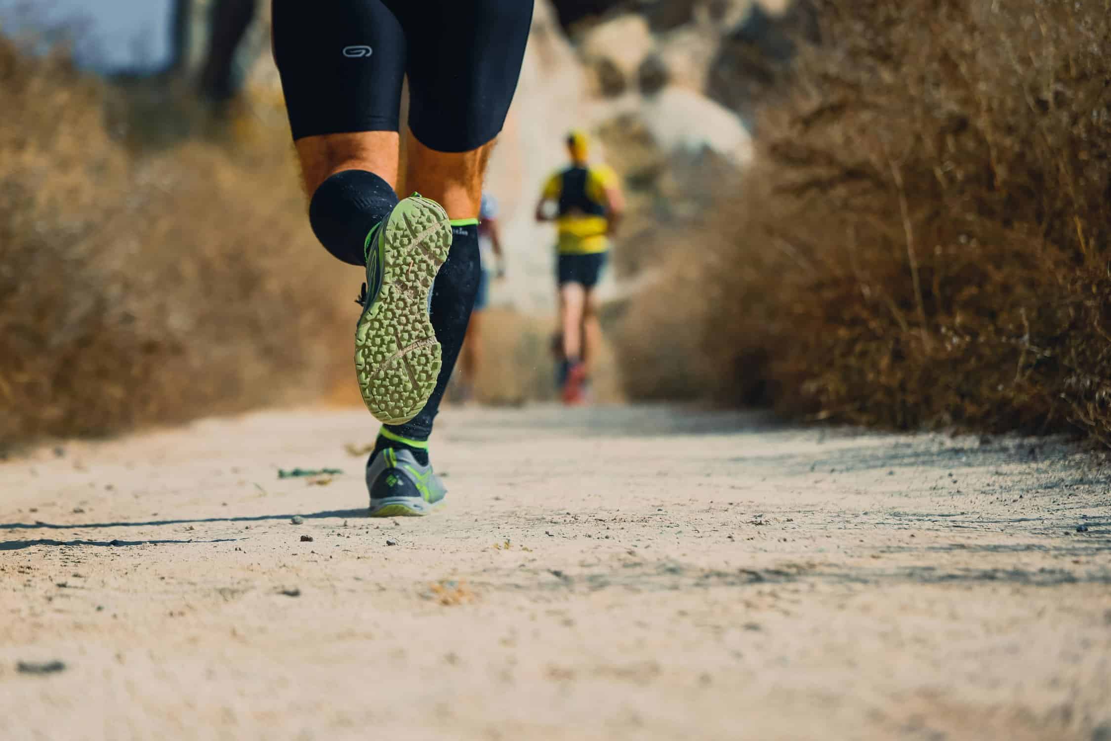Pasadena Trail Half Marathon