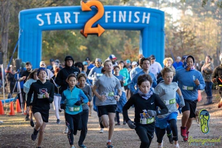 Springmaid Trail Race Half Marathon - Half Marathon Guide