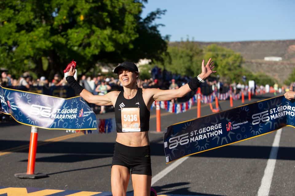 St Half Marathon 2025 Robin Christin