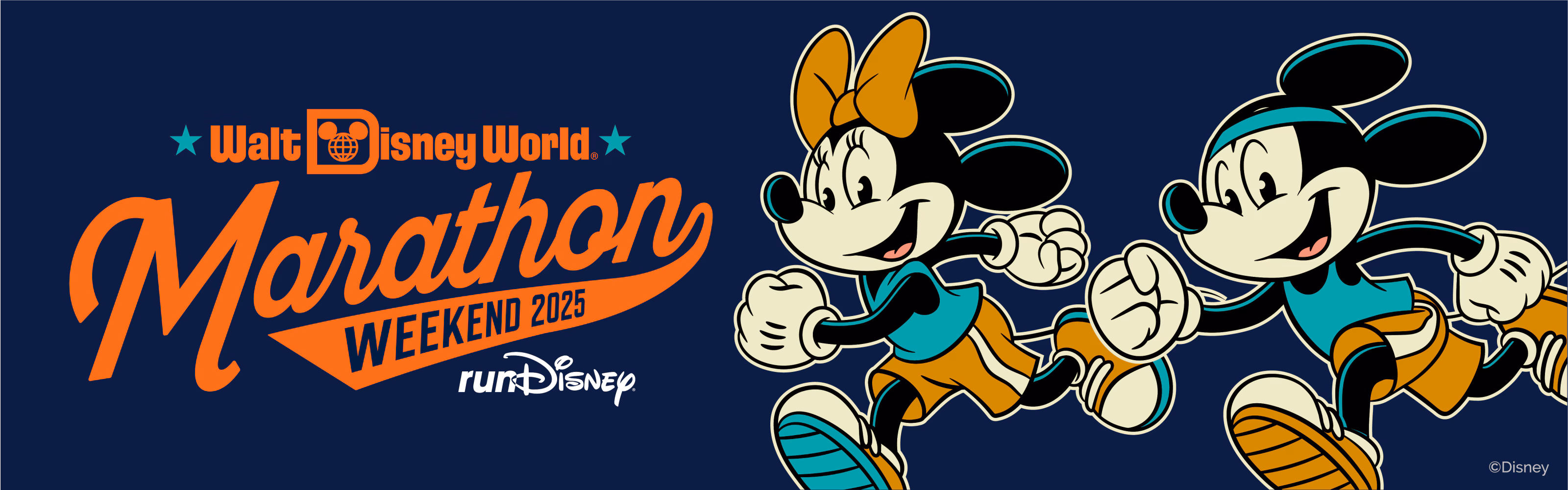 Walt Disney World Marathon Weekend Half Marathon