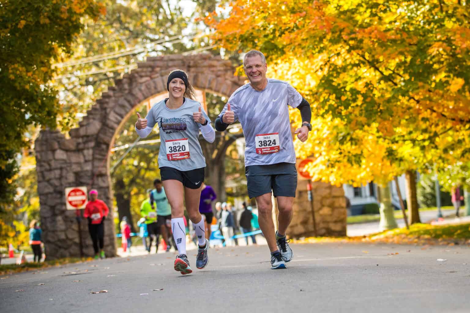 November Half Marathon Calendar