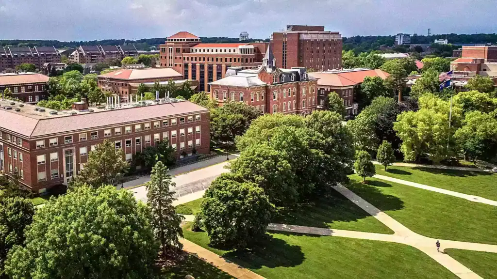 Purdue University college half marathons in Indiana