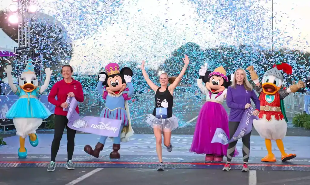 Disney’s Princess Half Marathon