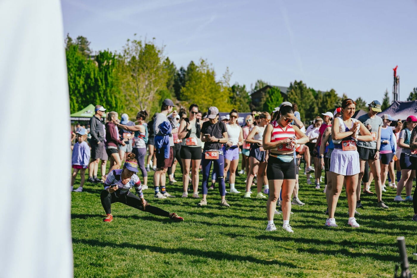 Happy Girls Half Marathon 10k & 5k in Bend, OR experience and scenery
