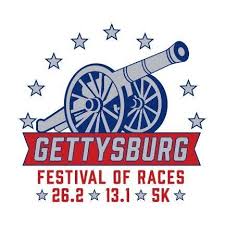 Gettysburg Blue-Gray Half Marathon & 5K logo
