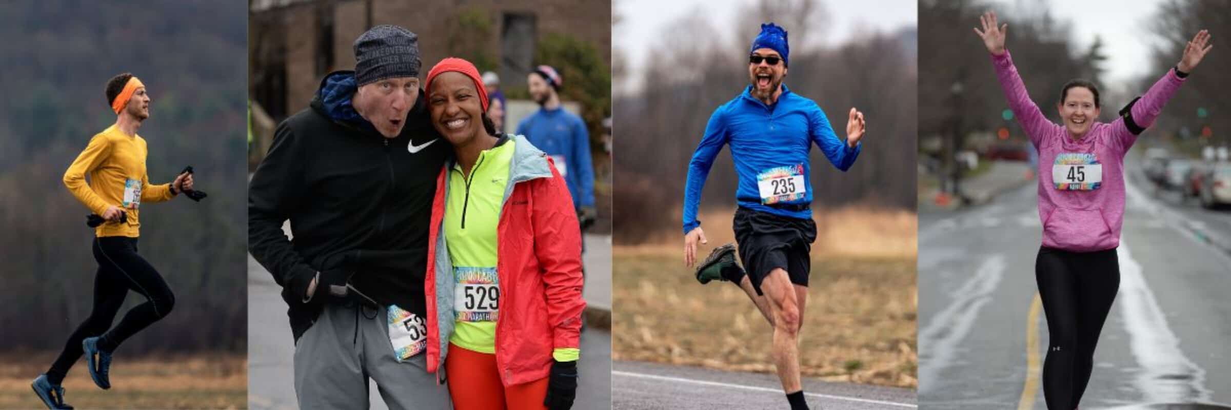 Skunk Cabbage Classic Half Marathon & 10k