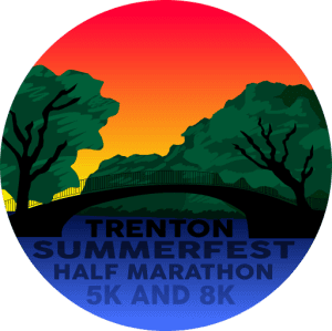 Trenton Summer Festival Half Marathon 8k & 5k