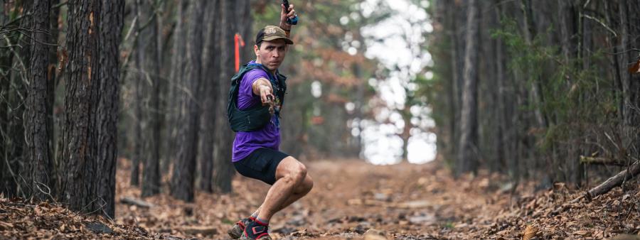 Outlaw 100 Marathon