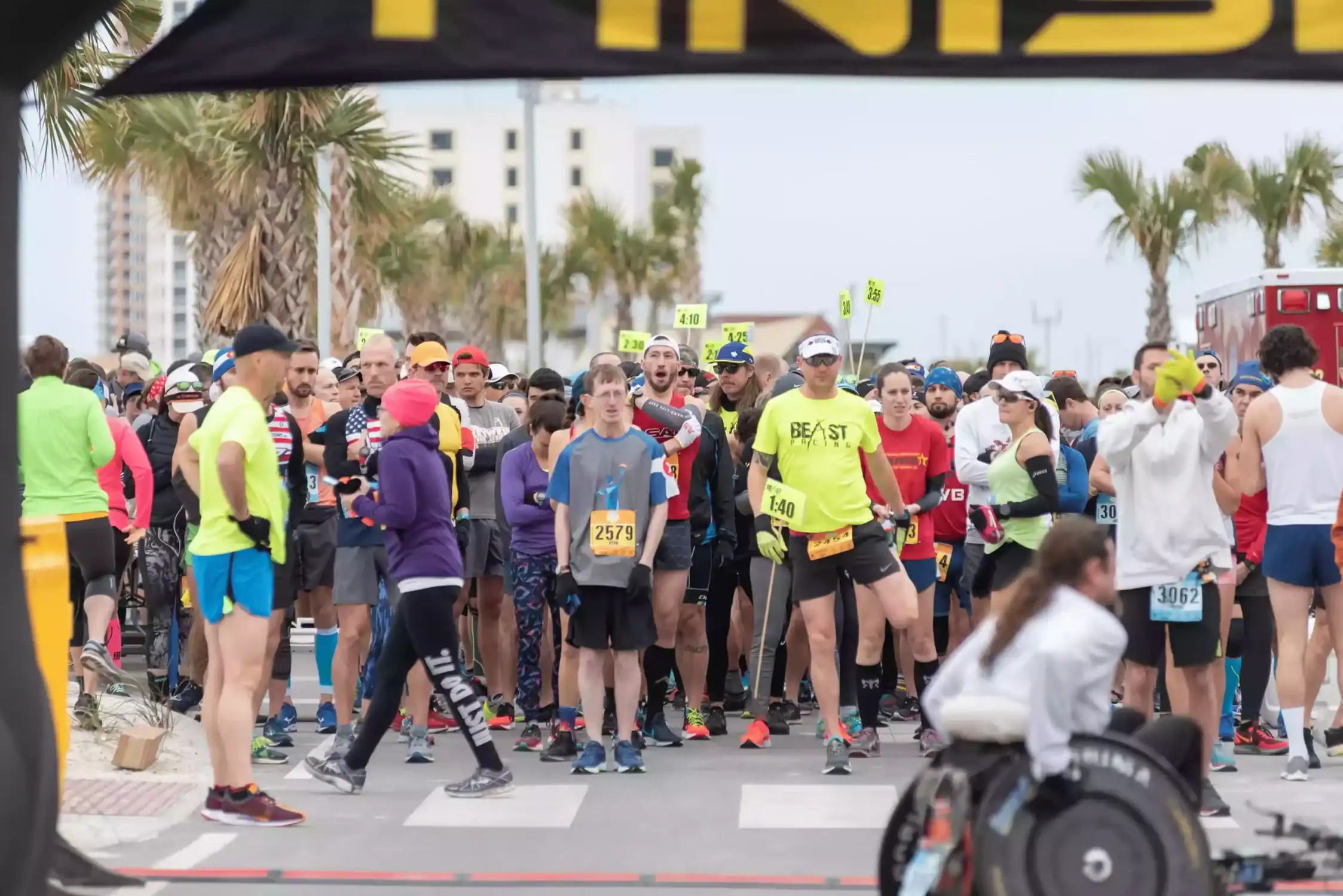 Big Beach Marathon