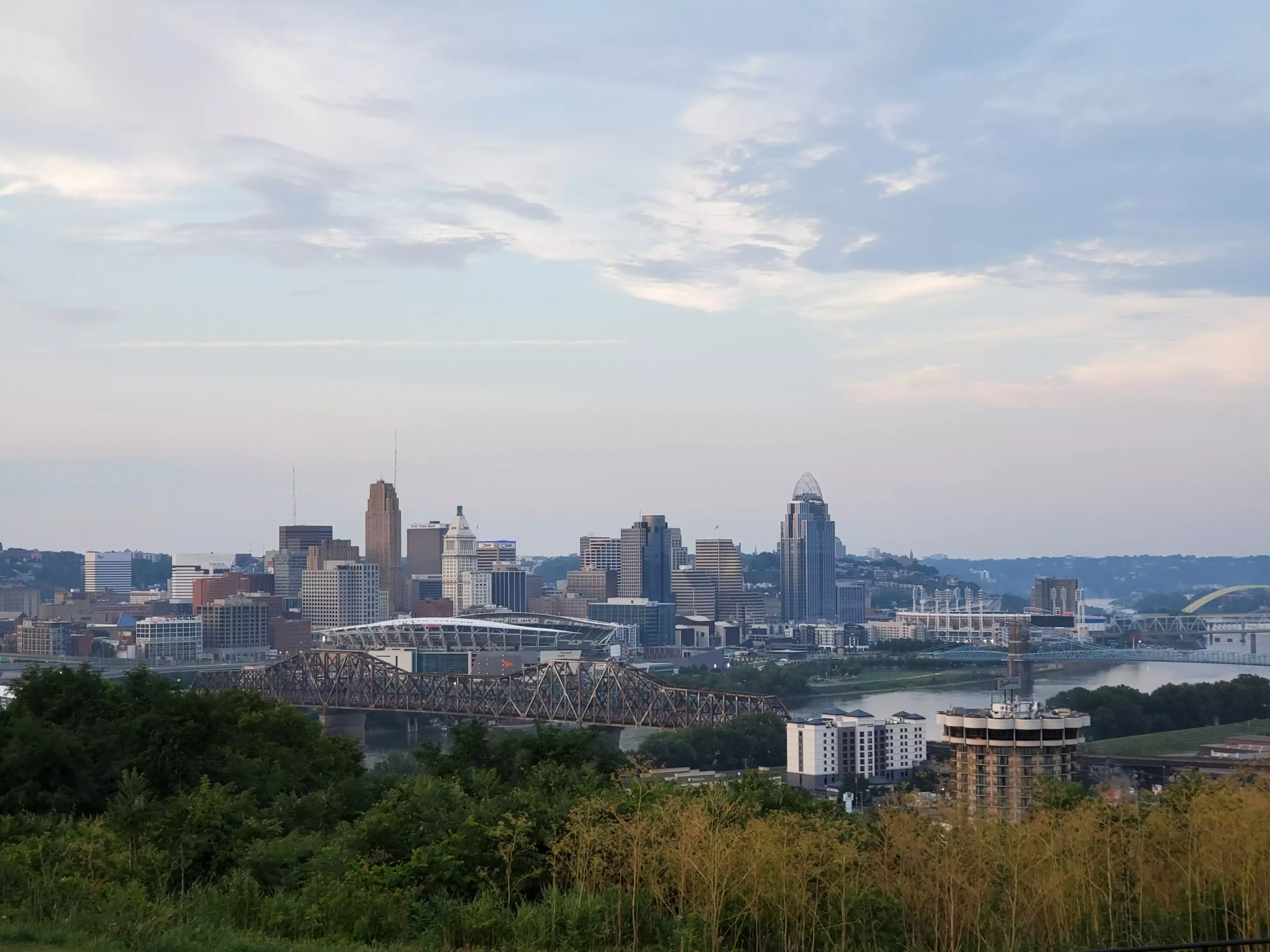 Cincinnati, ohio