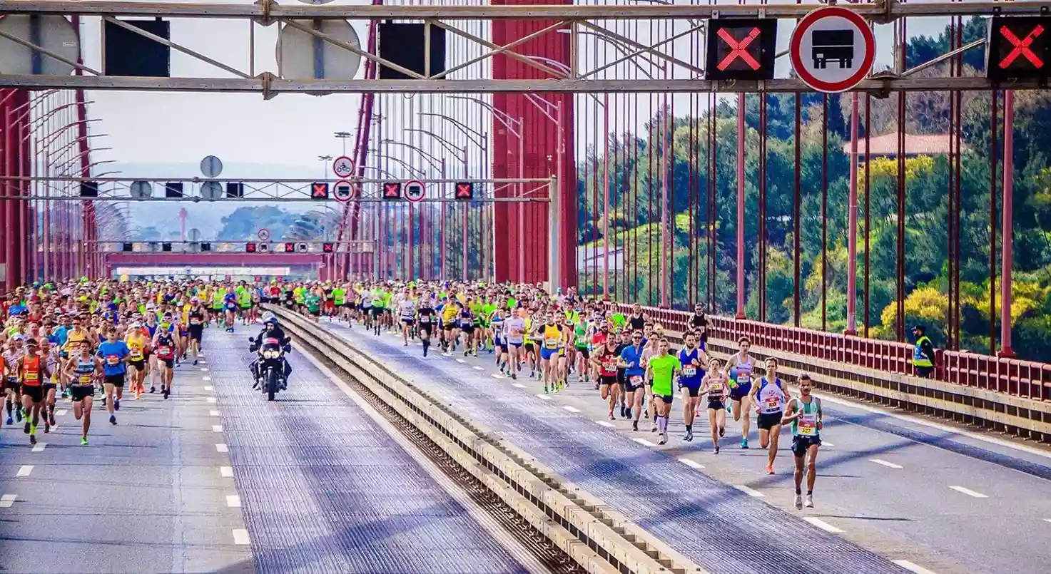 Lisbon Half Marathon