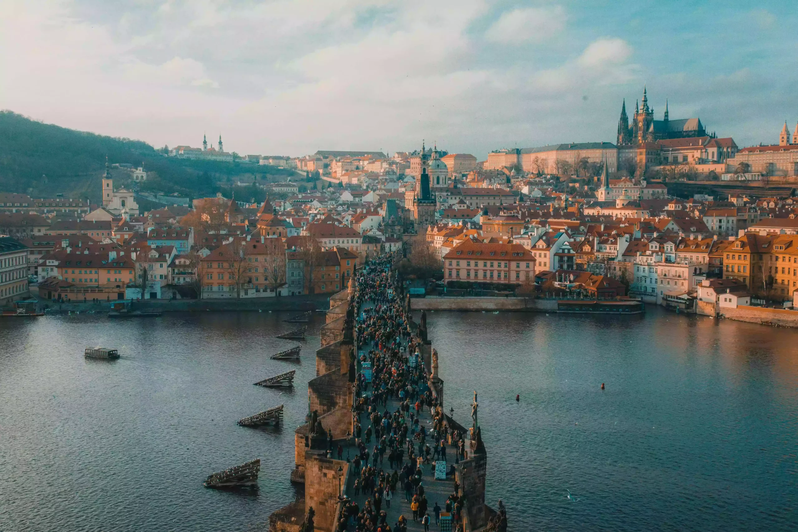 Prague Half Marathon