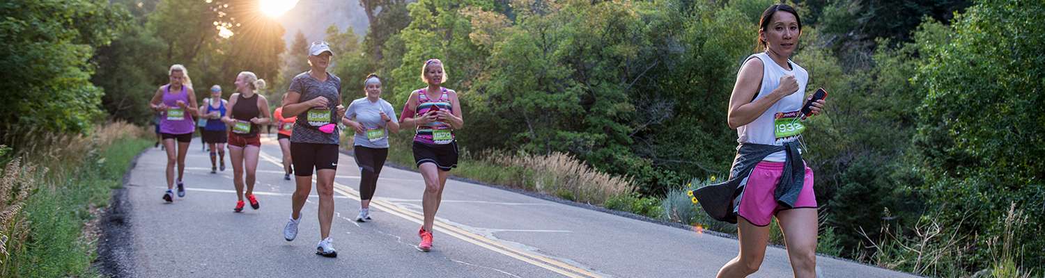 Steamworks Half Marathon in Durango, CO Scenery and Experience