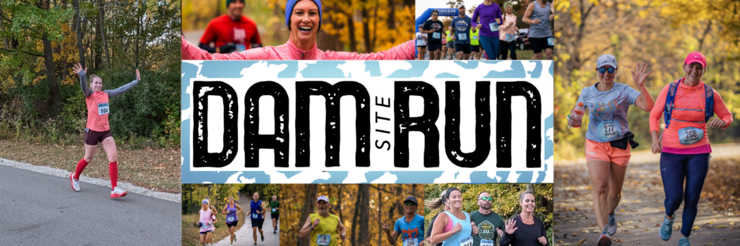 Dam Site Run