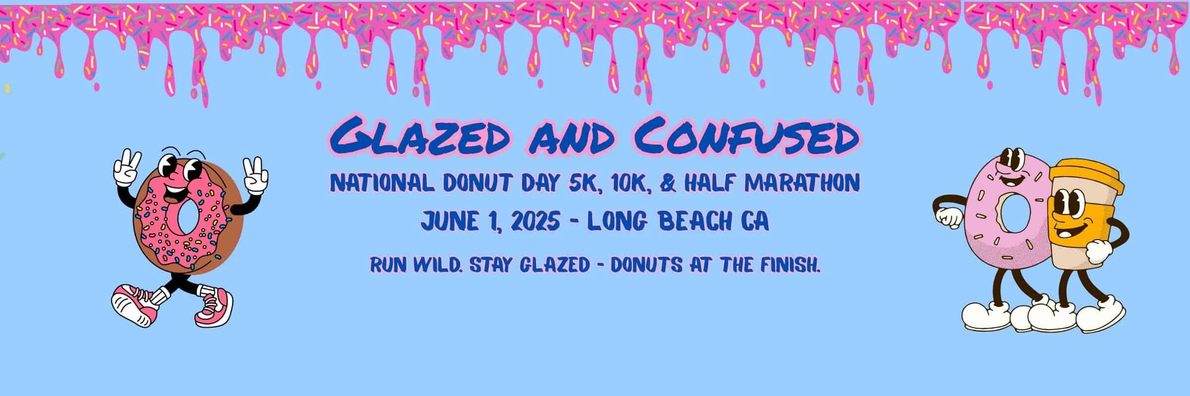 Glazed & Confused
