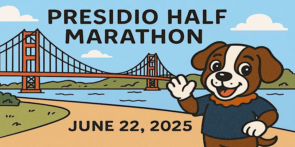 The Presidio Half Marathon