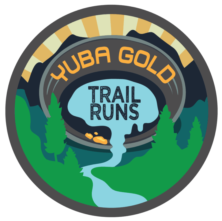 Yuba Gold Trail Runs Logo