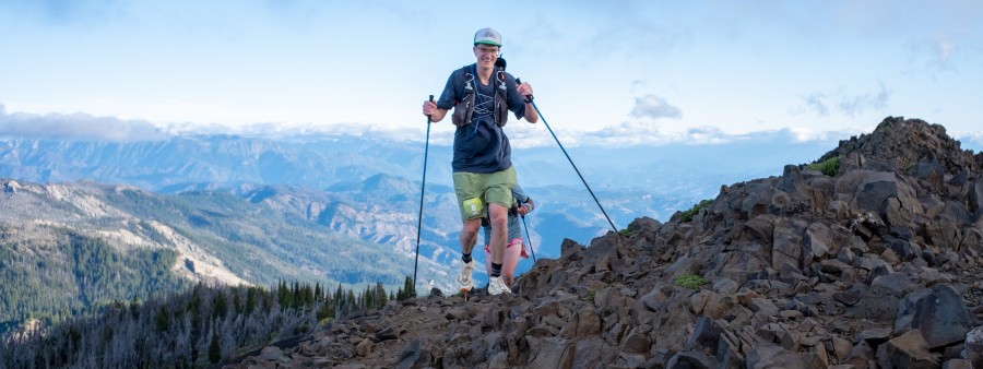 Devil's Gulch 50M & Half Marathon scenery and experience
