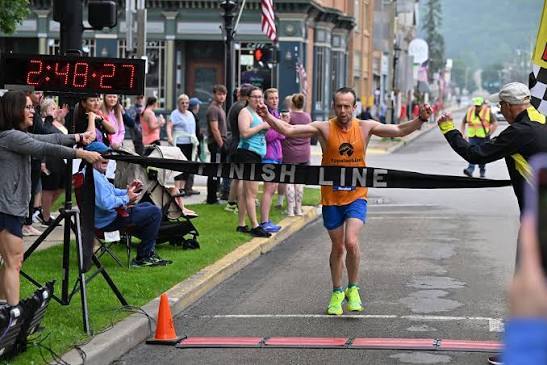 God’s Country Marathon, Half Marathon & Relay featured