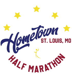 Hometown Half Marathon & 5k/10k - St Louis logo