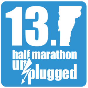 Half Marathon Unplugged logo