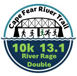 Cape Fear River Run logo